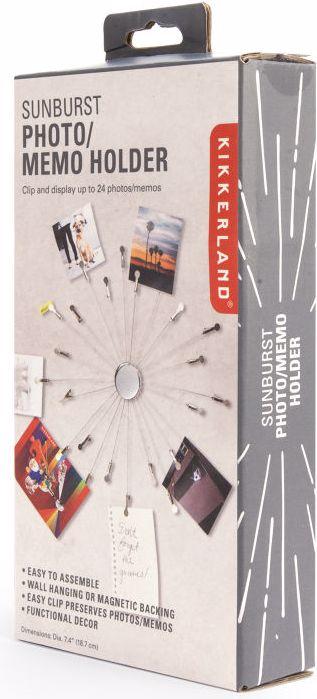 Produktbild Kikkerland Sunburst (Diverse)