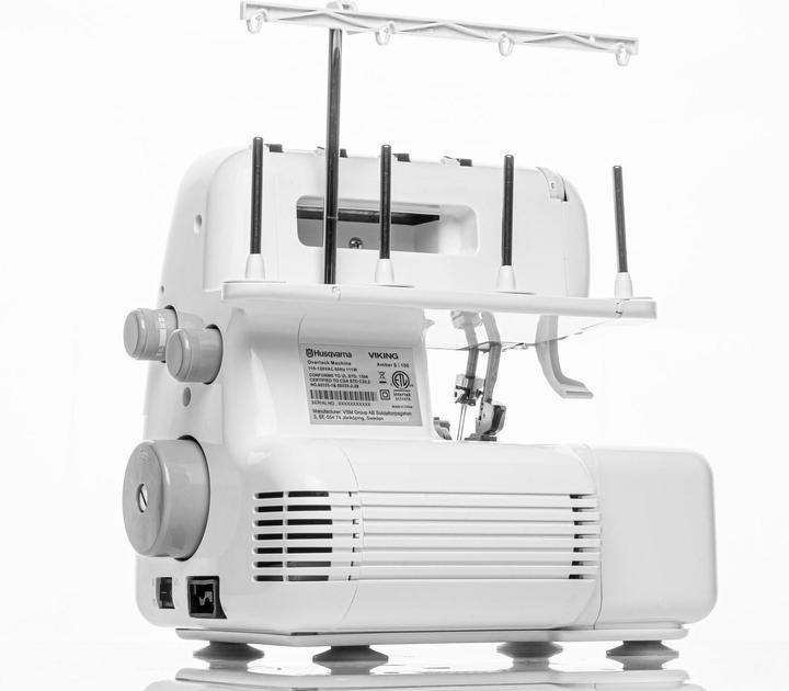 Produktbild Husqvarna VIKING Amber S100 Overlock