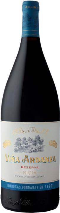 Actual product image La Rioja Alta Vina Ardanza Reserva DOC Rioja (2017)