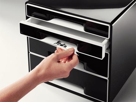 Image du produit Leitz Cube Duo Colour (A4)