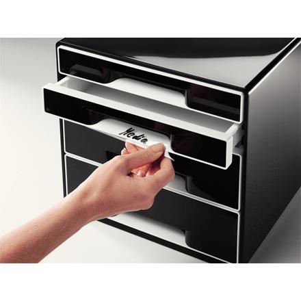 Thumbnail - Leitz, Dokumentenablage, Cube Duo Colour (A4)