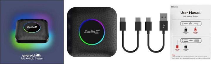 Image du produit Carlinkit TBox-Plus 4