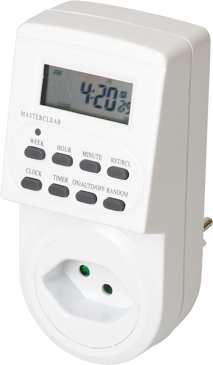 Max Hauri Digital timer, random generator (Type 13)