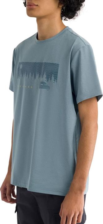 Actual product image Trespass JACUB Herren T-Shirt (M)