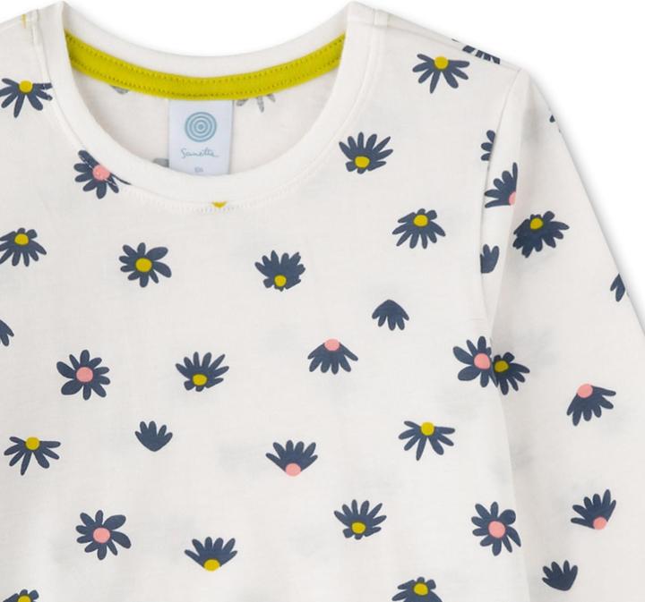 Image du produit Sanetta Pyjama fleuri (116)