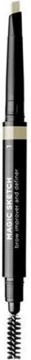 Actual product image Nouba Magic Sketch 1 (Blond, Brown Vanilla)