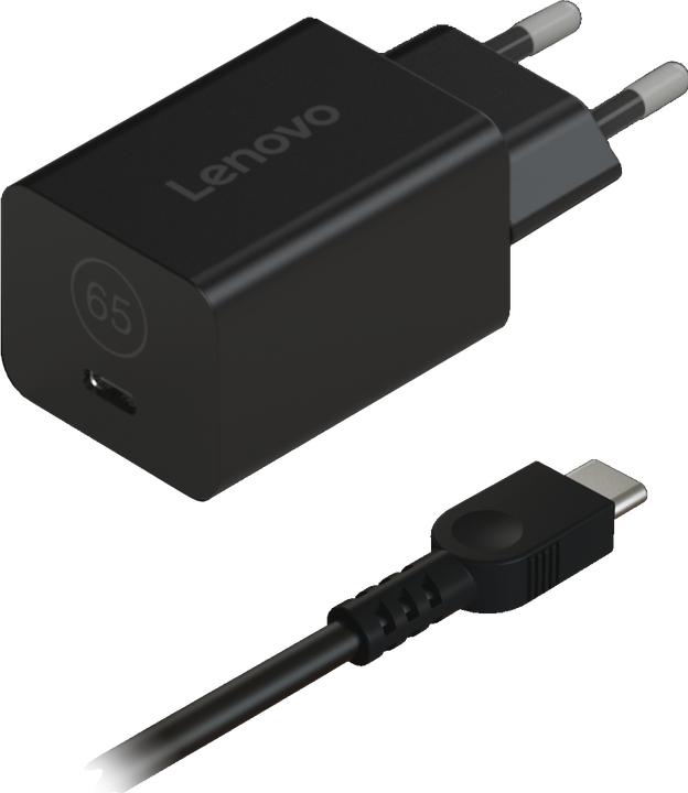 Productafbeelding Lenovo Gan Nano 65w Adapter (65 W)