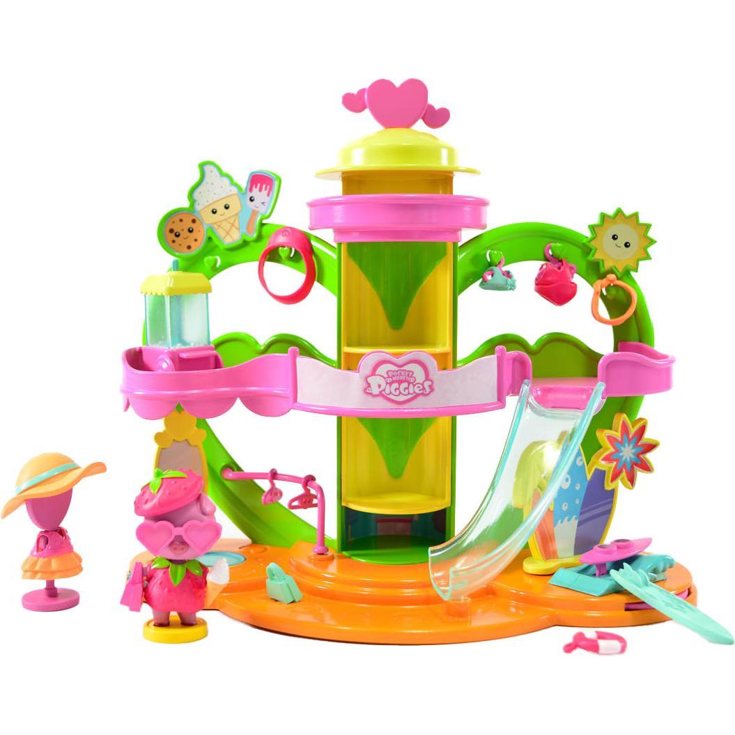 Thumbnail - Boti, Spardose, Pockey Money Piggies Einkaufszentrum-Spielset
