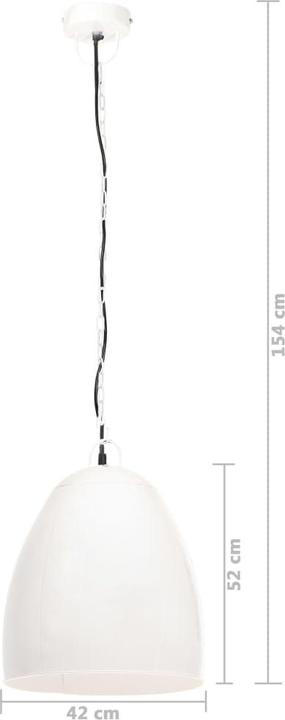 Actual product image VidaXL Vanessa (E27)