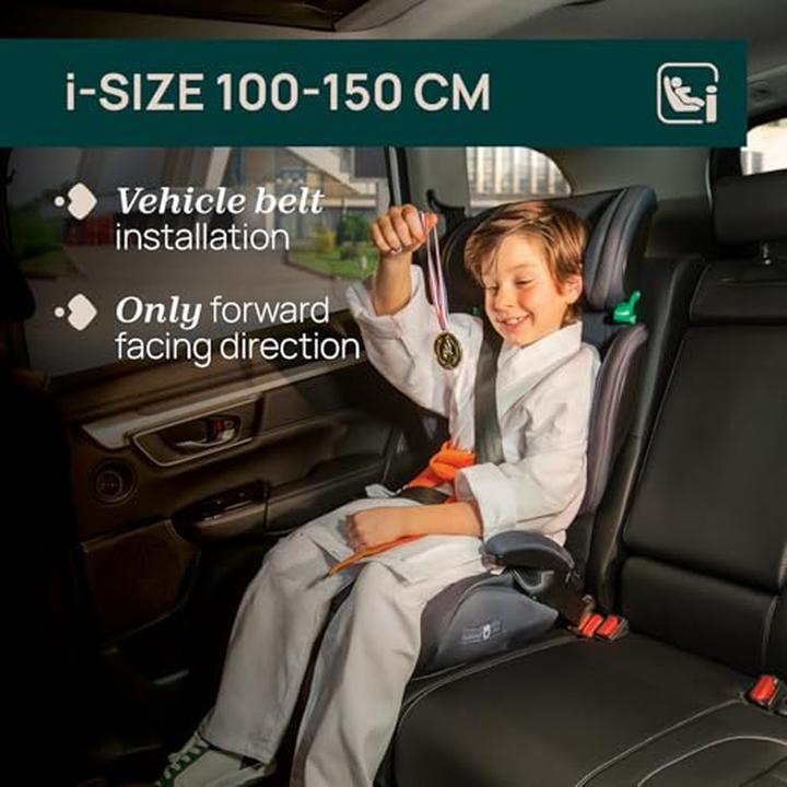 Produktbild Chicco Quizy I-Size (Kindersitz, ECE R129/i-Size Norm)