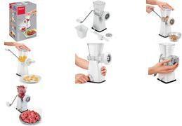 Immagine prodotto Metaltex Tritacarne 'Tartare' 3 in 1