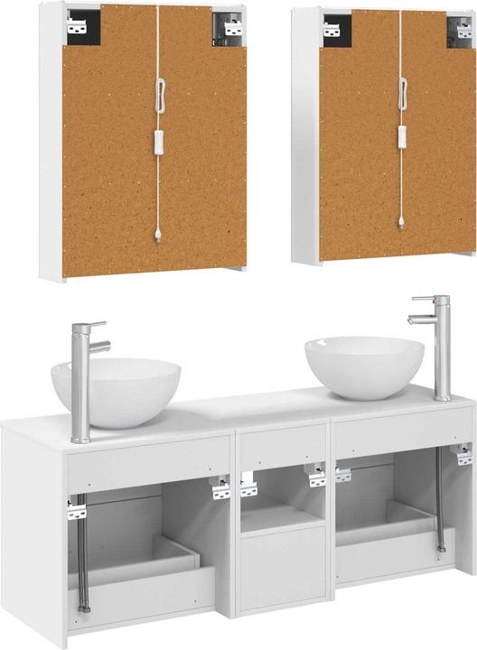 Produktbild vidaXL Badezimmer Set