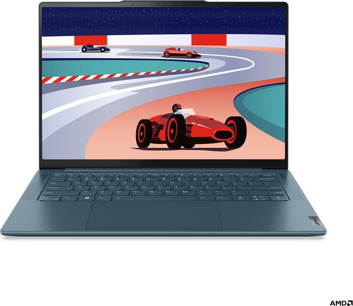 Produktbild Lenovo Yoga Pro 7 (14.50", AMD Ryzen 7 7840HS, 32 GB, 1000 GB, DE)