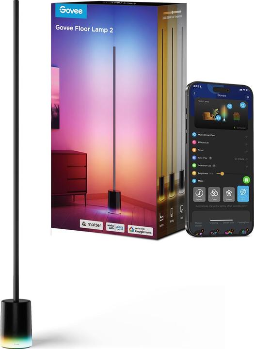 Image du produit Govee Lyra (2100 lm)