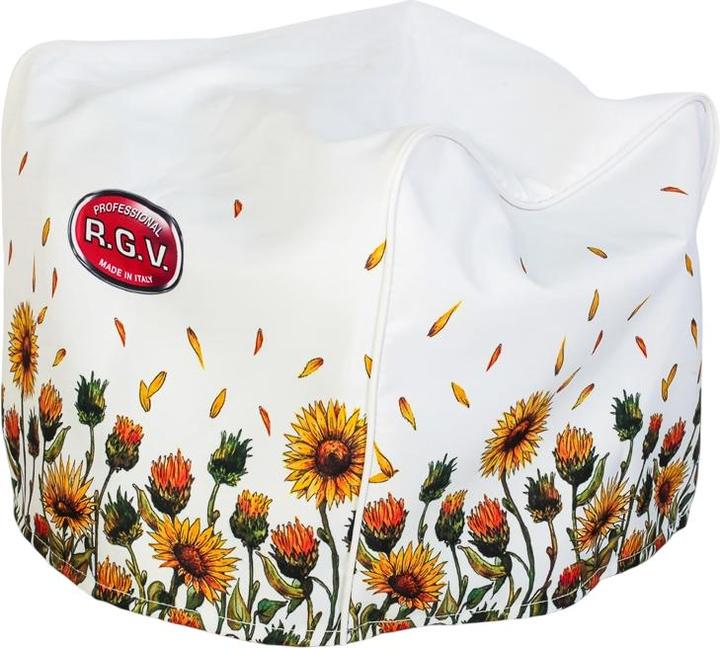 Black, Green, Orange, White, Yellow