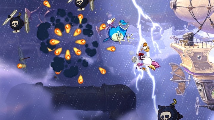 Immagine prodotto Ubisoft Rayman Origins, PS3 (PS3)