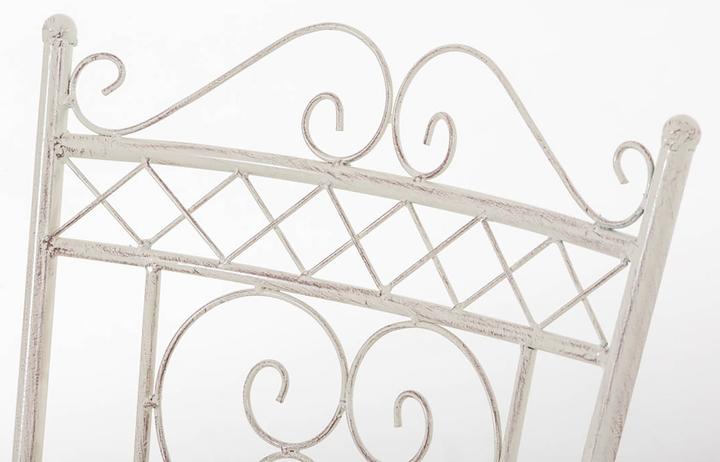 Immagine prodotto CLP Set di 2 sedie Sheela, crema antico