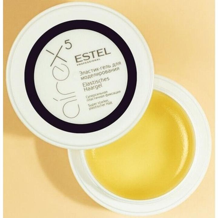 Image du produit Estel Professional AIREX Gel pour cheveux à tenue forte 75ml Cadeau (Gel coiffant, 75 ml)