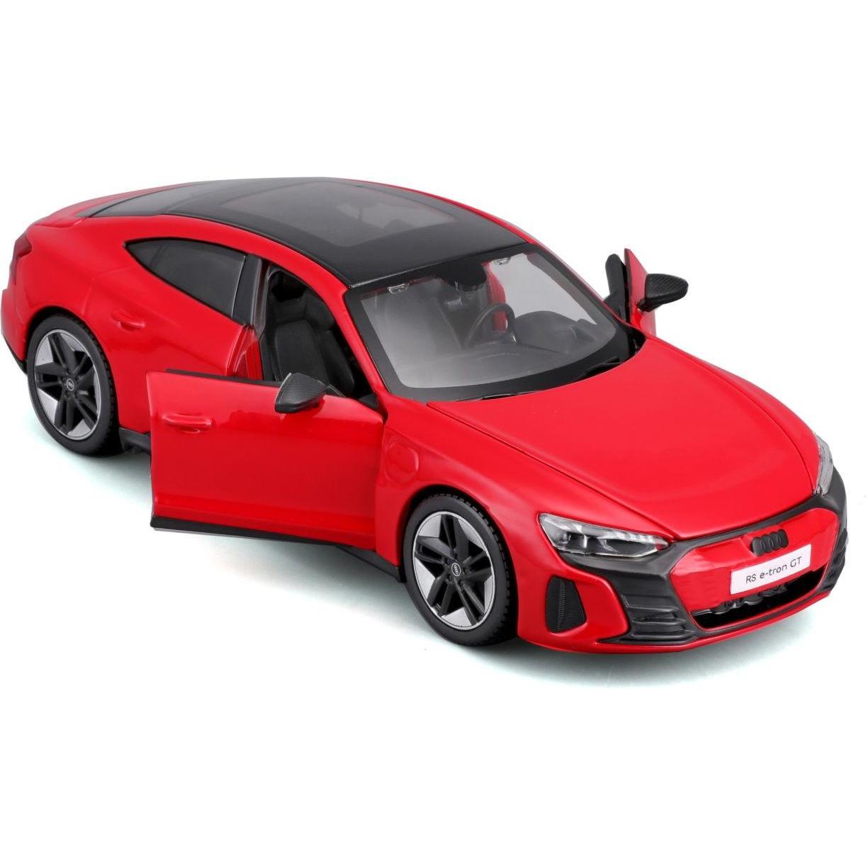 Maisto Audi RS e-tron GT 1/24 rot