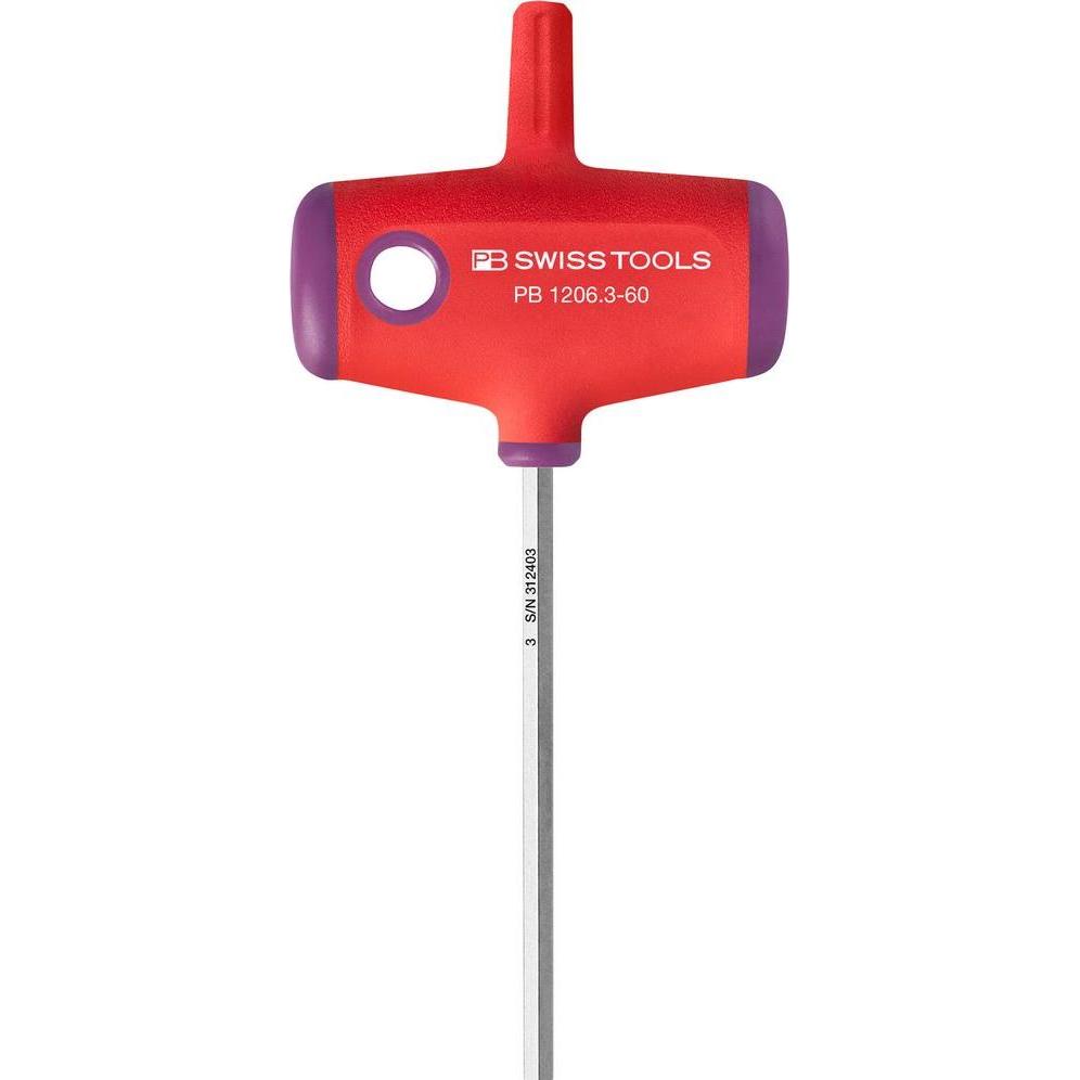 PB Swiss Tools, Sechskantschlüssel, Innensechskantschlüssel