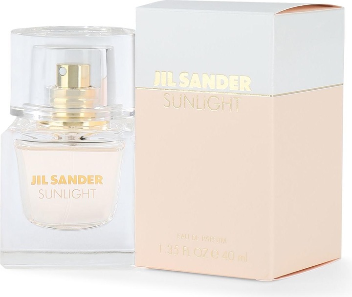 Actual product image Jil Sander Sunlight (Eau de parfum, 40 ml)