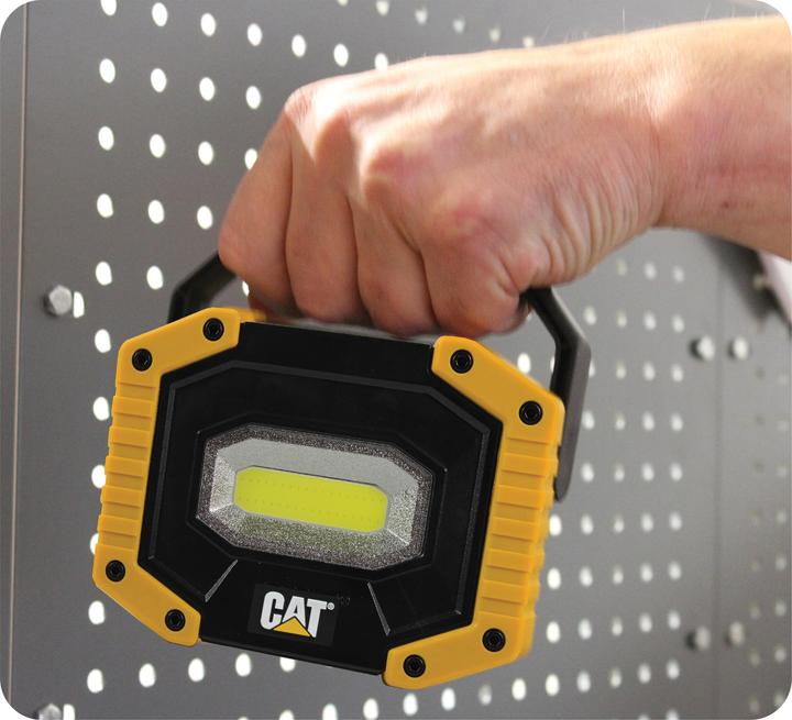 Actual product image Cat LED work light (500 lm)