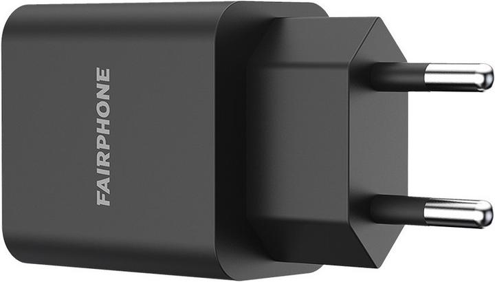 Actual product image Fairphone 3 Charger EU (18 W)