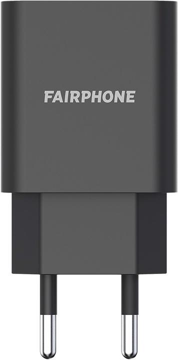 Actual product image Fairphone 3 Charger EU (18 W)