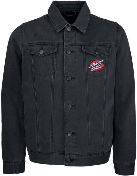 Immagine prodotto Santa Cruz Vintage Bone Hand Denim Jacket (M)