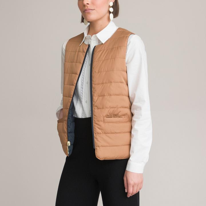 Produktbild Anne Weyburn Wendbares Steppgilet (34, 38, 42, 46, 50)