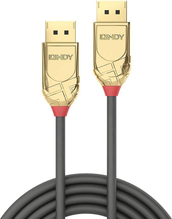 Actual product image Lindy DisplayPort — DisplayPort (20 m, DisplayPort)