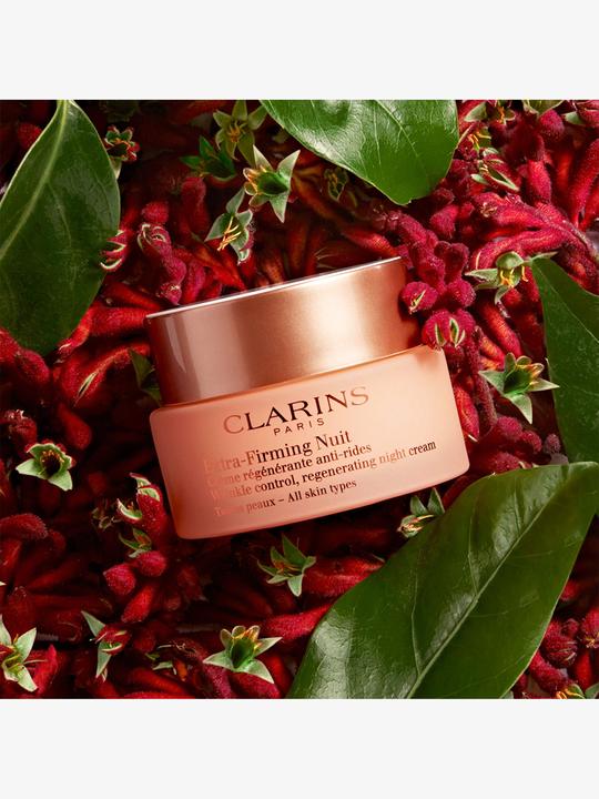 Image du produit Clarins Extra Firming Nuit (50 ml, Crème de nuit)