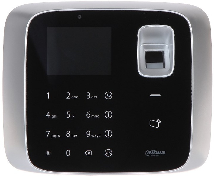 Produktbild Dahua ZUGRIFFSCONTROLLER ASI1212A-D(V2) (Fingerabdruck)