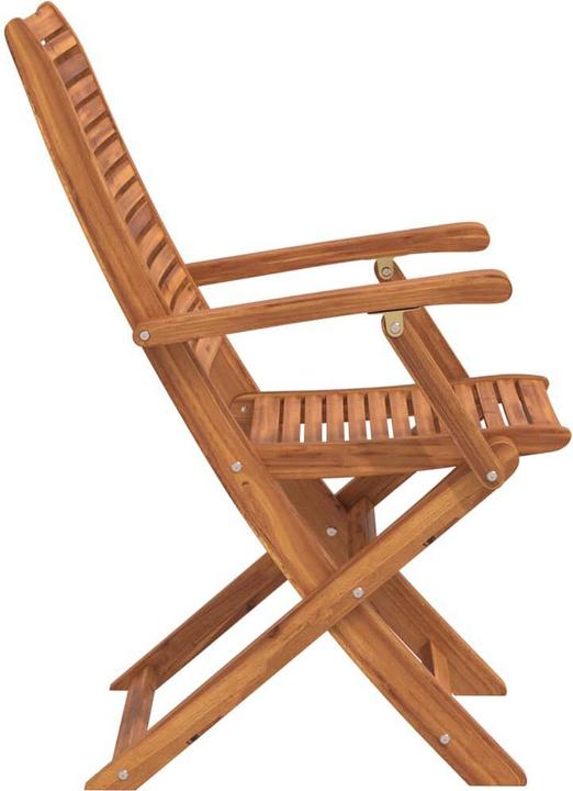 Actual product image vidaXL Garden chairs