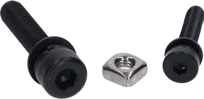 Actual product image Shimano Mounting screws and nut for STEPS display SC-E5000/SC-E5003
