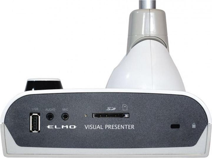 Actual product image Elmo L-12G Dokumentenkamera (4K, 43 x 32 cm)