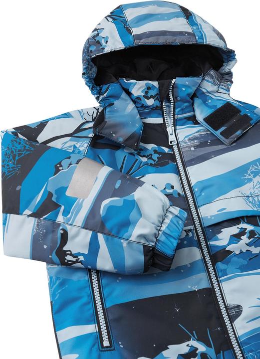 Produktbild Reima tec Kinder Winterjacke Muonio Navy (128)