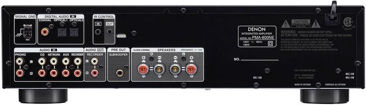 Actual product image Denon PMA-600 (Amplifier)