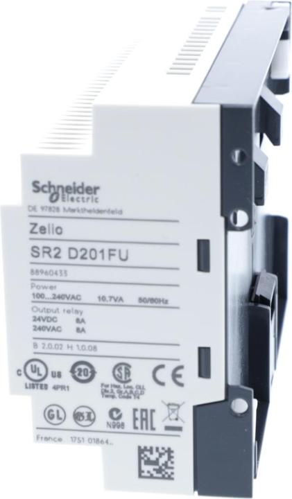 Produktbild Schneider Electric Prozessmodul Zelio