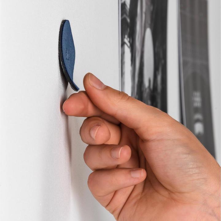 Actual product image Silwy Hooks Magnet Pins Flex