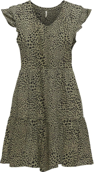 Produktbild Only Rüschen Kleid (M)