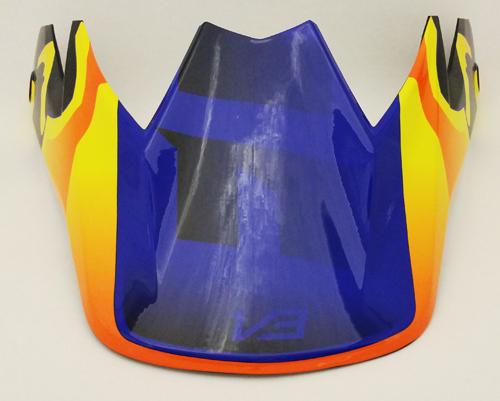 Produktbild Fox Visor V3 Flight Orange
