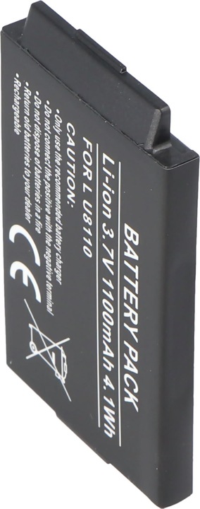 Immagine prodotto AccuCell Batteria LG U8170