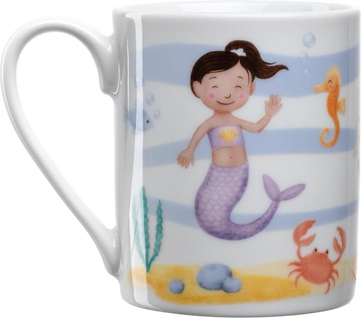 Productafbeelding Leonardo Avventura 3-delig kinderservies, zee