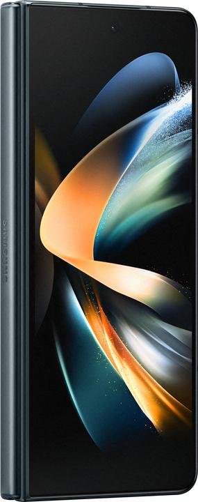 Actual product image Samsung Galaxy Z Fold4 (256 GB, Grey green, 7.60", SIM + eSIM, 5G)