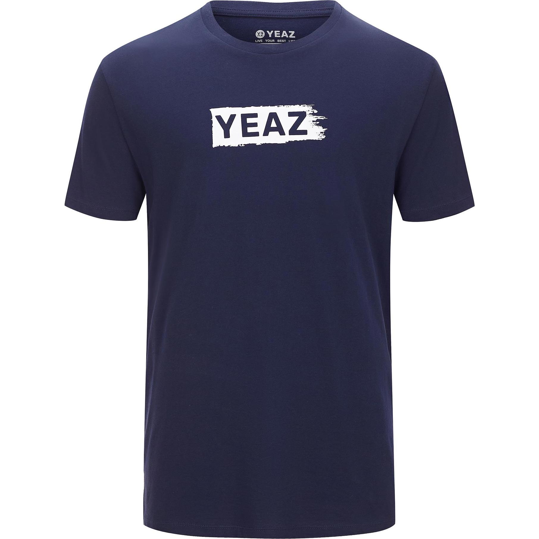 Yeaz, Unisex, Shirt, Chay, Blau, (S)