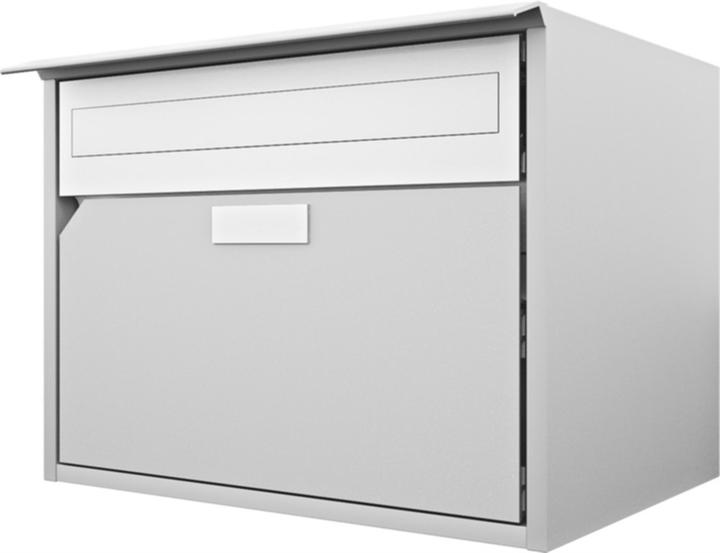 Image du produit Huber Aluminium 400 plat