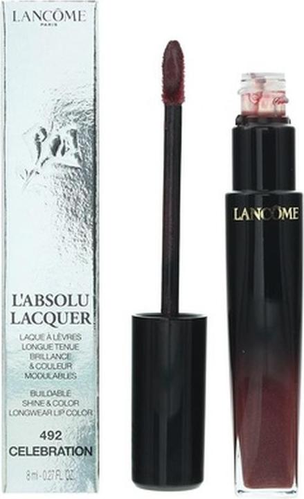 Produktbild Lancôme L'Absolu Lacquer Gloss (492 Celebration)