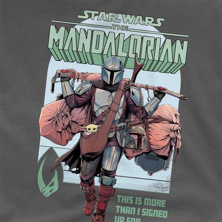 Produktbild Star Wars Signed Up For TShirt (XL)