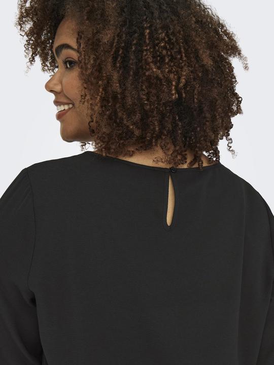 Produktbild Only Normal geschnitten Rundhals Top Top (42)